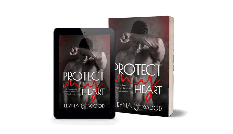 Protect my heart Leyna Wood Gay Romance Cover