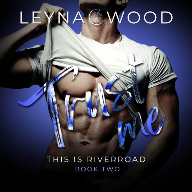 Trust me Hörbuch Cover Leyna Wood Gay Romance